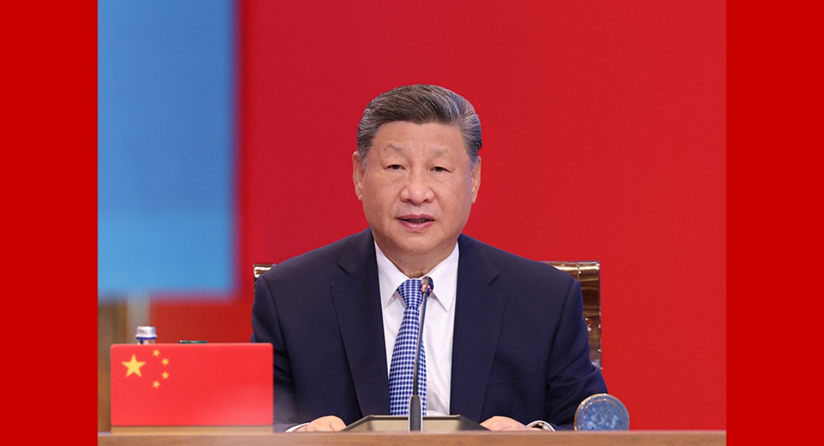 习近平出席第二届中国—中亚峰会并作主旨发言_fororder_1750174393574_192
