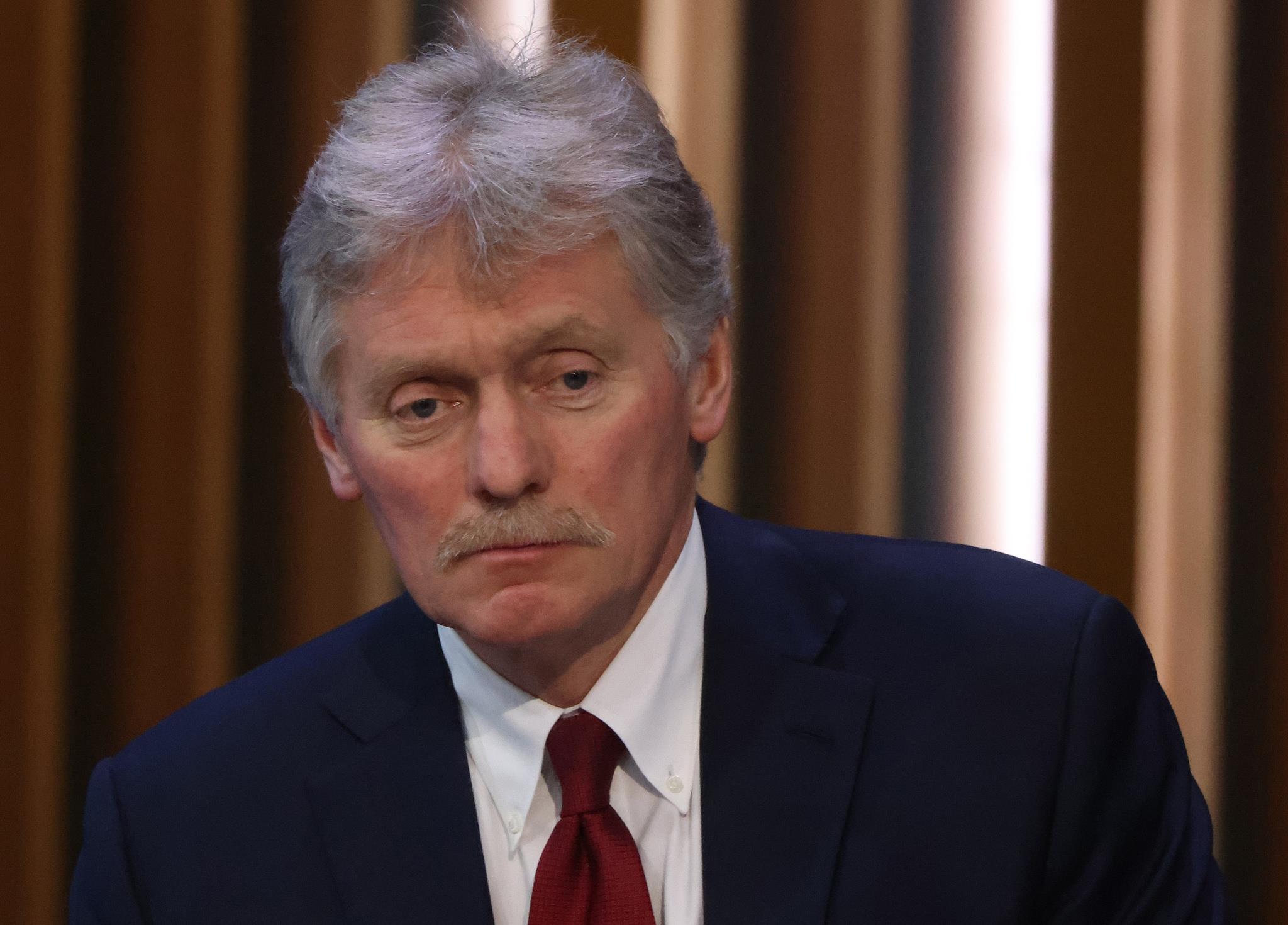 佩斯科夫：美国是俄罗斯降低向国际市场供应天然气的受惠者- 国际在线移动版