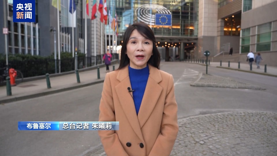 总台记者观察丨欧盟内部矛盾重重 对乌支持计划恐难落实