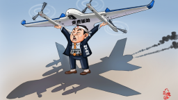 【国际漫评】别有用心