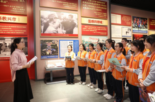 【理响中国·一线探新】山海交响 育见未来