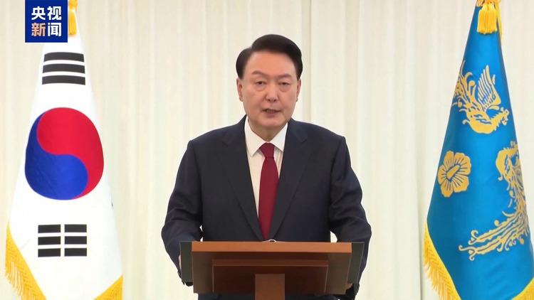 总台记者观察丨尹锡悦相关调查陷僵局 政治风波持续发酵