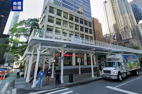 美国纽约曼哈顿枪击事件已致3人死亡