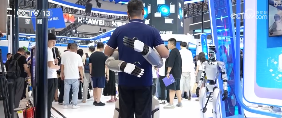 发展引擎动力足！“工业互联网+AI”助力传统制造业更“智慧”