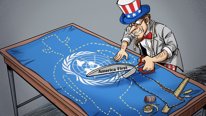 【国际漫评】量身定制