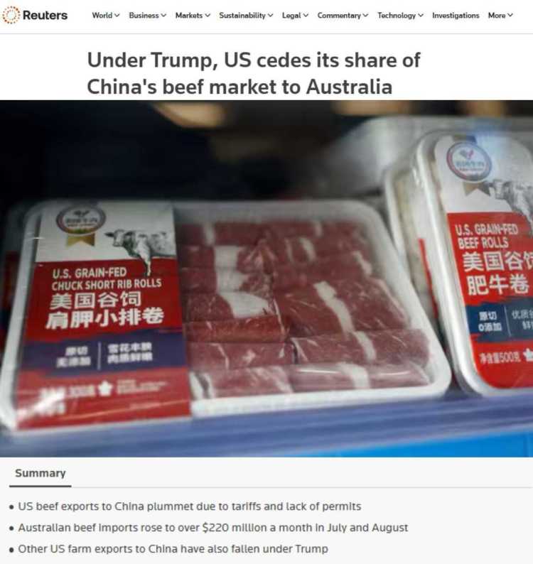 深观察 | 美国关税政策下美洲农业的“冰火两重天”