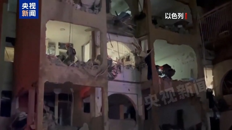 总台记者观察丨伊朗一天发起超10轮导弹攻势 以军拦截能力遭质疑