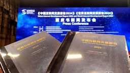 ​乌镇峰会发布蓝皮书 中国和全球互联网发展情况如何？
