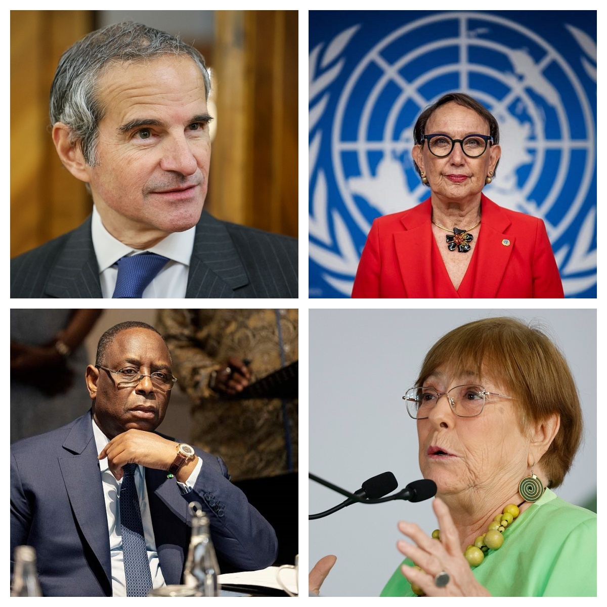 闪评丨下届联合国秘书长竞选提名阶段结束 四位候选人各具哪些优势？