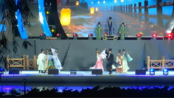 The 2025 National "Our Festival · Qixi Festival" Cultural Event Kicks Off in Wuhai City_fororder_图片16