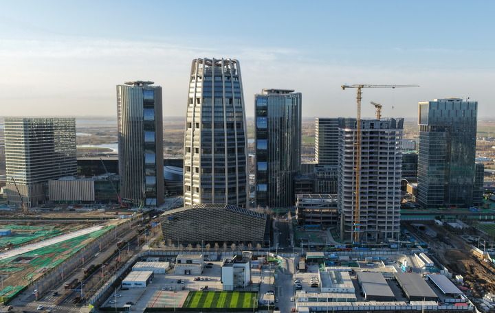 高标准高质量推进雄安新区建设观察_fororder_3