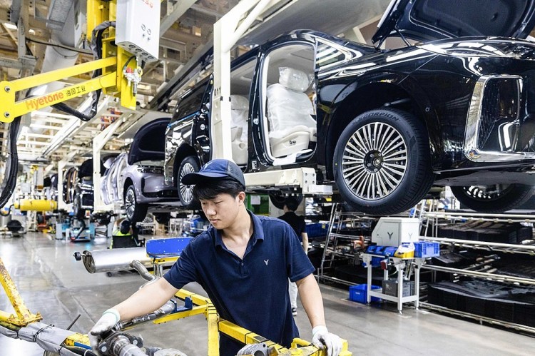 中国经济信心说丨从“5.0%”看中国经济韧性与活力