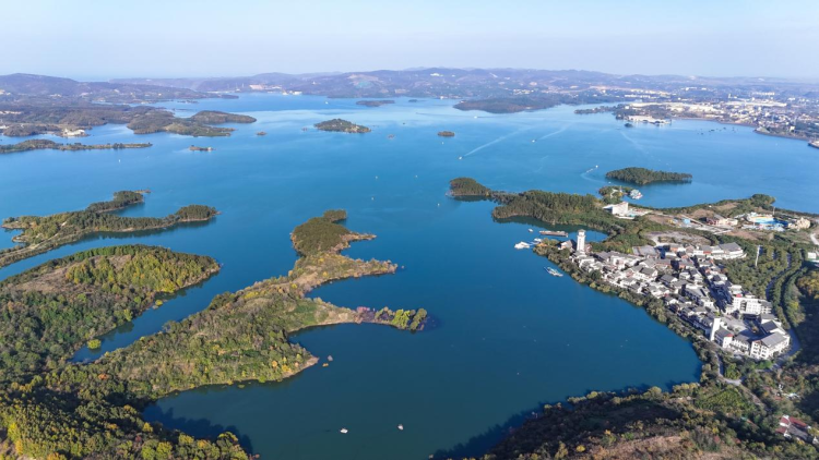 行稳致远开新局｜能级跨越！看中部崛起“支点”如何“荆”彩纷呈？