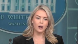 视频丨白宫称已与乌克兰讨论和平计划