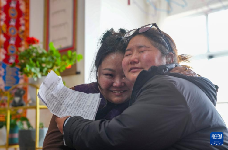 图片故事丨高原上的“爱心妈妈”