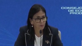 总台记者观察丨委内瑞拉代总统：委各界就反对外来侵略达成广泛共识