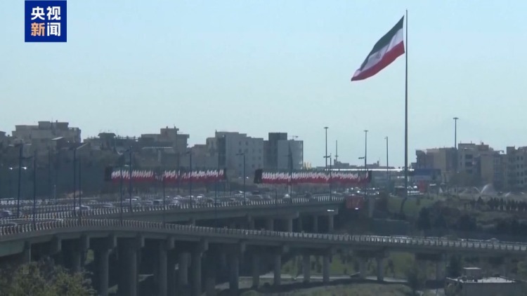伊朗武装部队对美国海上封锁发出警告