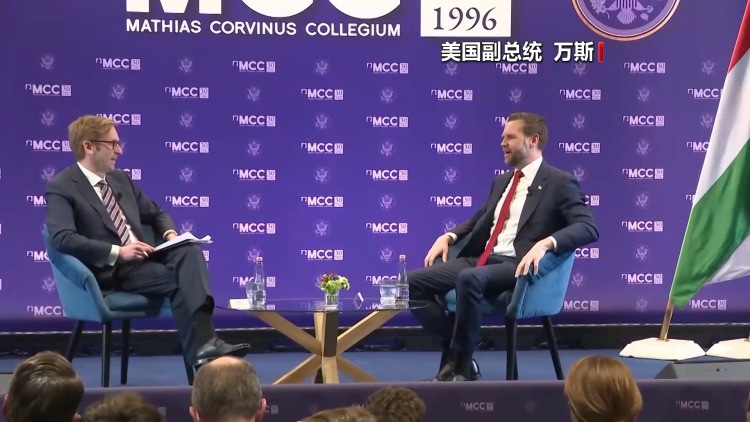 视频丨美方为何派出副总统万斯参与美伊谈判 专家解读→