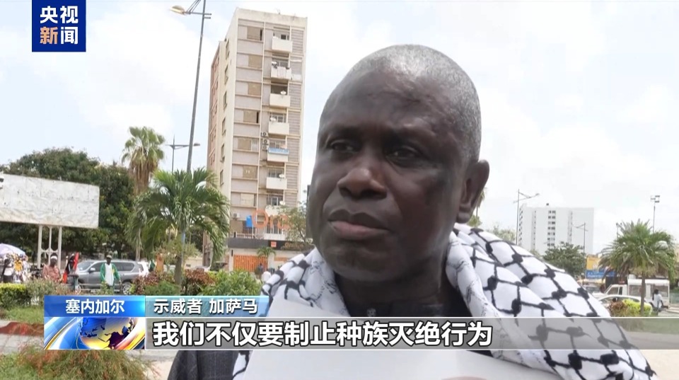 多国爆发示威游行 声援加沙地带巴勒斯坦民众