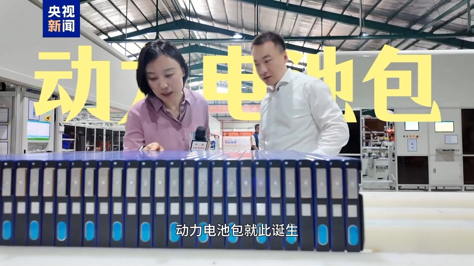 亚太同行·中国担当丨一辆新能源汽车串起来的亚太供应链