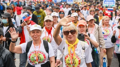 アカシア香る街で開放的な大連と出会う