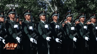 呈现盛大阅兵有何秘诀？总台记者独家探访阅兵训练场