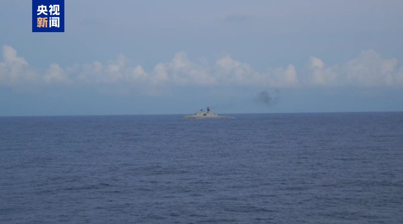 独家视频！东部战区开展“联合利剑-2024B”演习