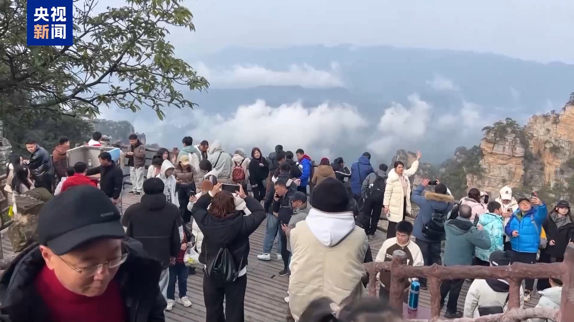 “短途游”成热门选择 清明假期日均客流预计破4000万