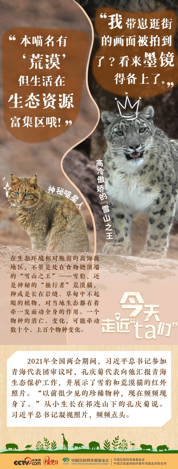 天天学习｜习近平特别关注的“TA们”