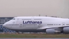 视频丨燃油成本飙升 德国汉莎停飞子公司27架飞机