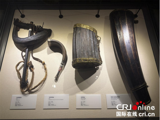 辉煌60年·我们的家园丨西藏牦牛博物馆：铭记牦牛驼载的西藏历史和文化_fororder_f2e4b6fd2b53d9c931e4488d6a8b95b3637