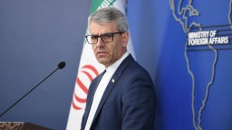 伊朗外交部说美国重复着“弥天大谎”