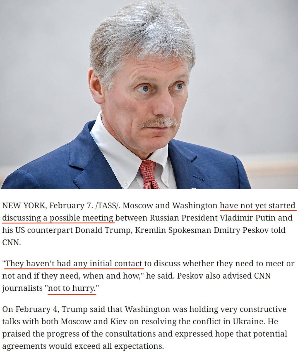 深观察丨“俄乌和谈不是靠下达命令就能实现的”