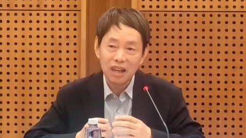 全国政协委员户思社：高质量共建“一带一路”为“十五五”高水平开放大局提供坚实战略支撑