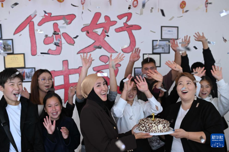 通讯丨吉尔吉斯斯坦“中文热”背后的驱动力