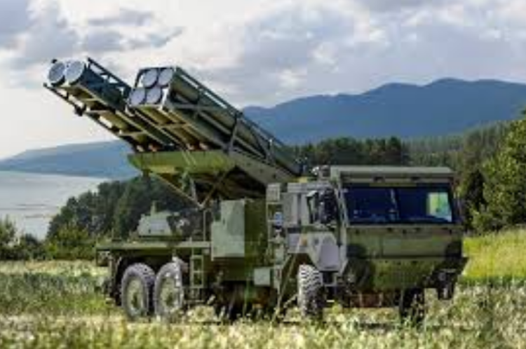 希腊议会批准采购36套以色列火箭炮系统