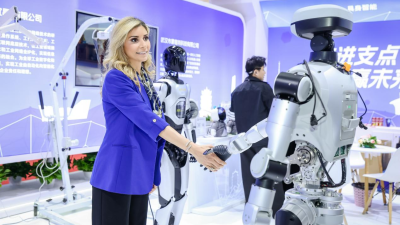 Hubei’s embodied intelligence industry takes center stage at the 4th CISCE