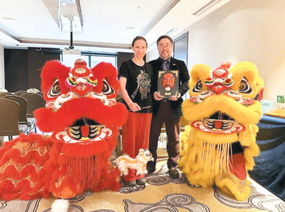 以侨为桥，中俄民众越走越亲（侨界关注）
