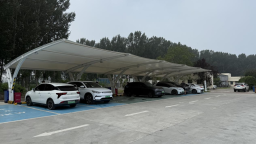 京哈高速新安镇服务区焕新 打造津门文化驿站 司机之家高标准亮相