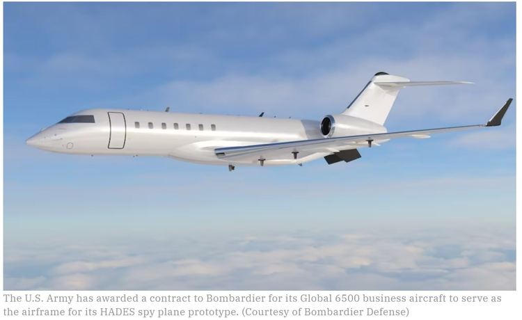 美国陆军为何寻求从高空发射无人侦察机