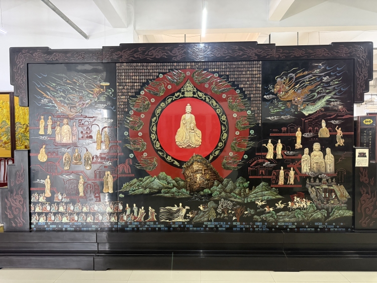 天水雕漆：千年刀笔 漆墨生辉_fororder_微信图片_20250624153229