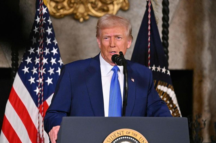美国总统特朗普签署得克萨斯州克尔县重大灾难声明
