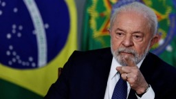 巴西总统卢拉反对特朗普干涉巴内政