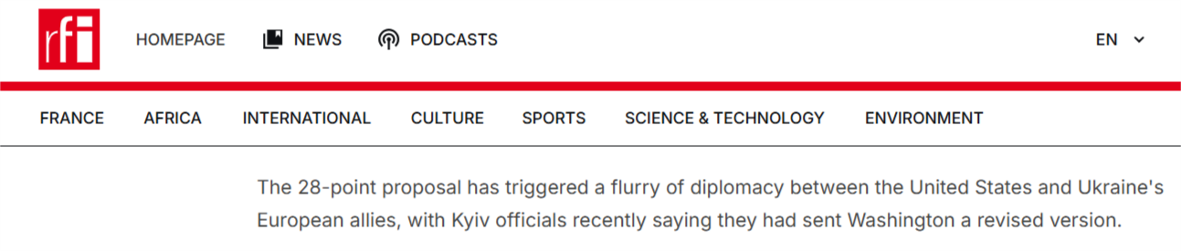 闪评 | 美欧乌将在柏林举行会谈 “和平计划”下的博弈困局