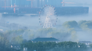 Wuhe, Bengbu, Anhui: High-Speed Train Glides Over Tuohu Lake, Unveiling the Scenic Beauty of Northern Anhui_fororder_6b4f0be14c666d1df3dfba3ea032455d