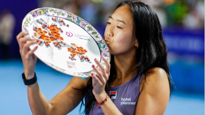 2025 Guangzhou Open Concludes Successfully; Ann Li, Janice Tjen and Katarzyna Piter Capture Singles and Doubles Titles