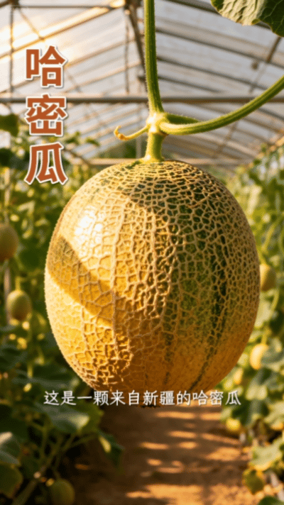AI视频｜新疆美食：一口入魂，千年回响