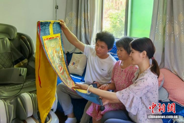 扎根、共生、传承——广东“小芳”的墨脱情缘