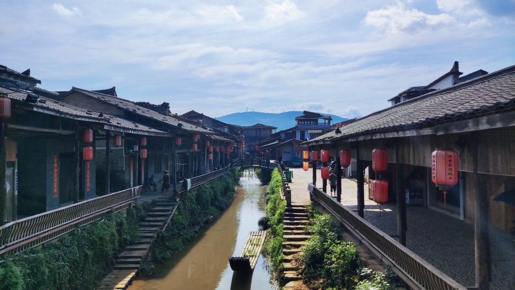 何以中国｜福建武夷山：千年茶道的文旅“破圈”与新生