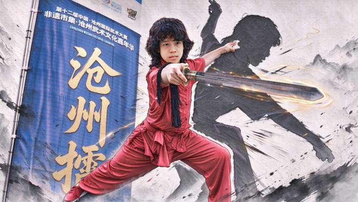 【老外在中国】功夫小子：来自万里之外的武术之约_fororder_图片3